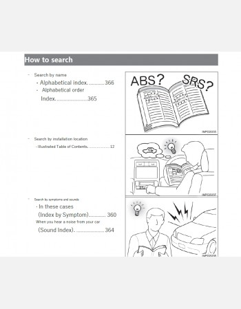 toyota esquire 2014-2015 owners manual in english